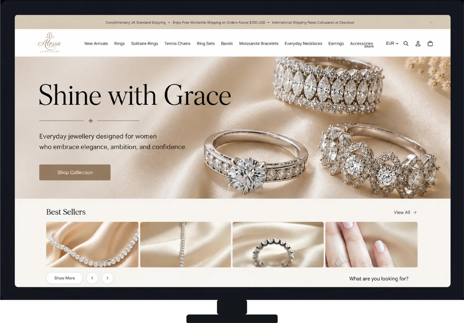 Alessa Jewellery